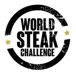 Word Steak Challenge Logo