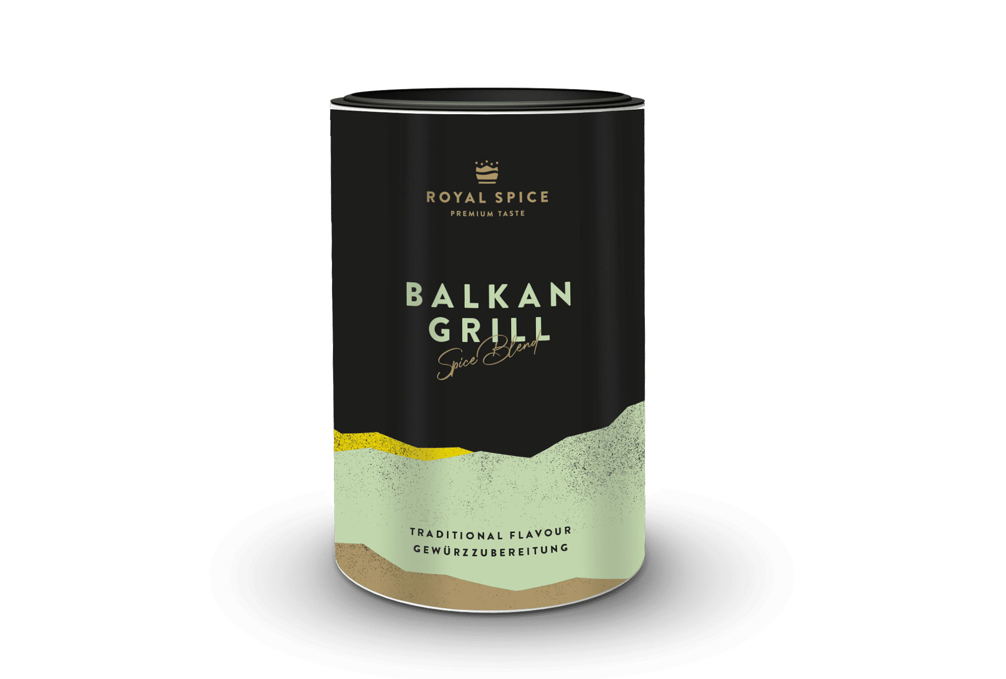 Balkan Grill Gewürz