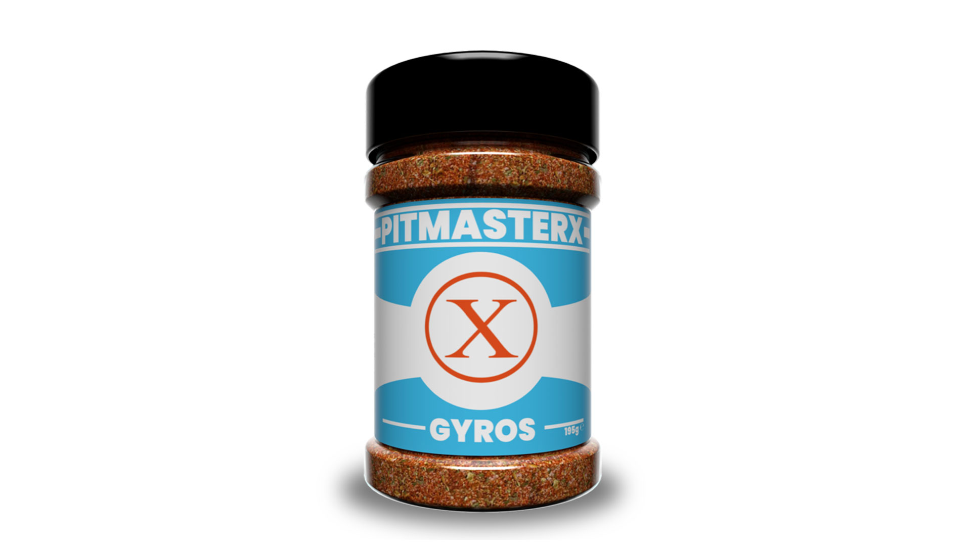 GYROS Rub | Pitmaster X | Gewürzzubereitung