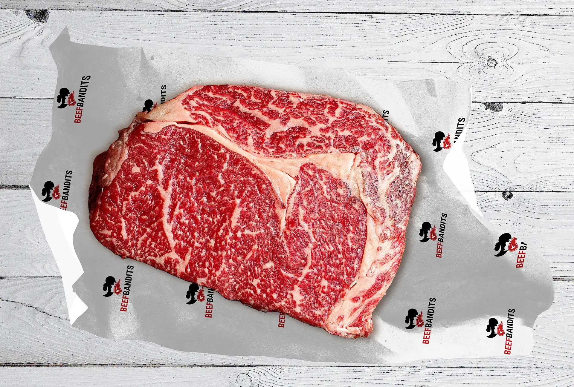 Fullblood WAGYU Rib Eye Steak | 400g