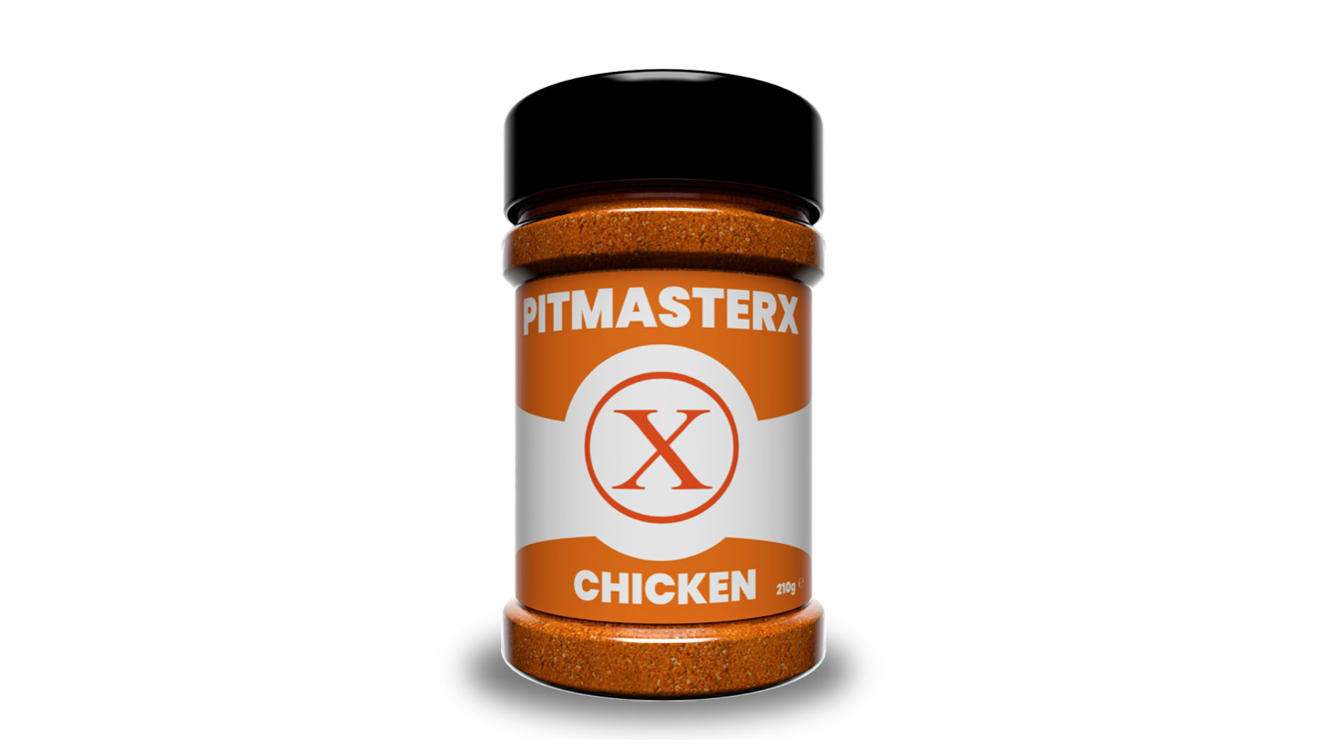 CHICKEN BBQ Rub | Pitmaster X | Gewürzzubereitung