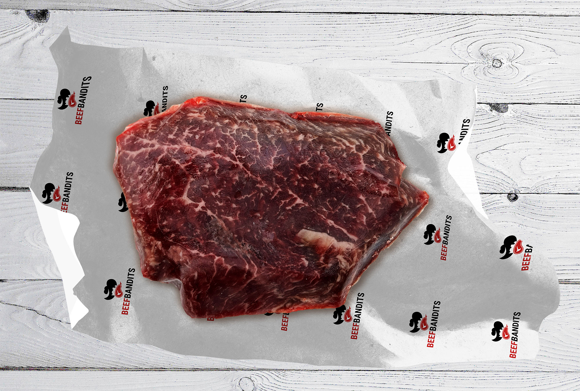 Fullblood WAGYU Sirloin Hüft Steak | 180g