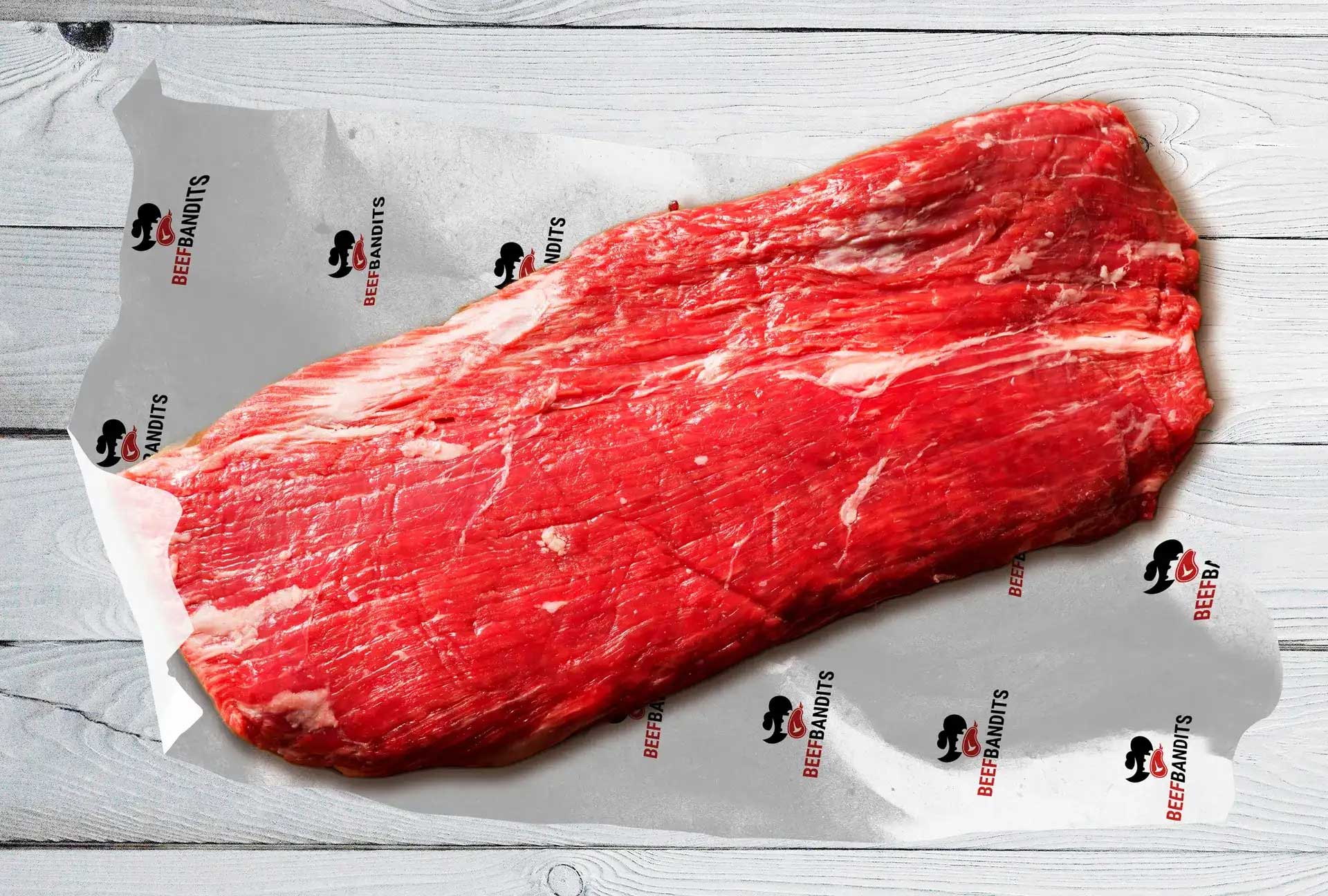 Angus Flanksteak - Flank Steak - Bavette Steak | Argentinien | 500g