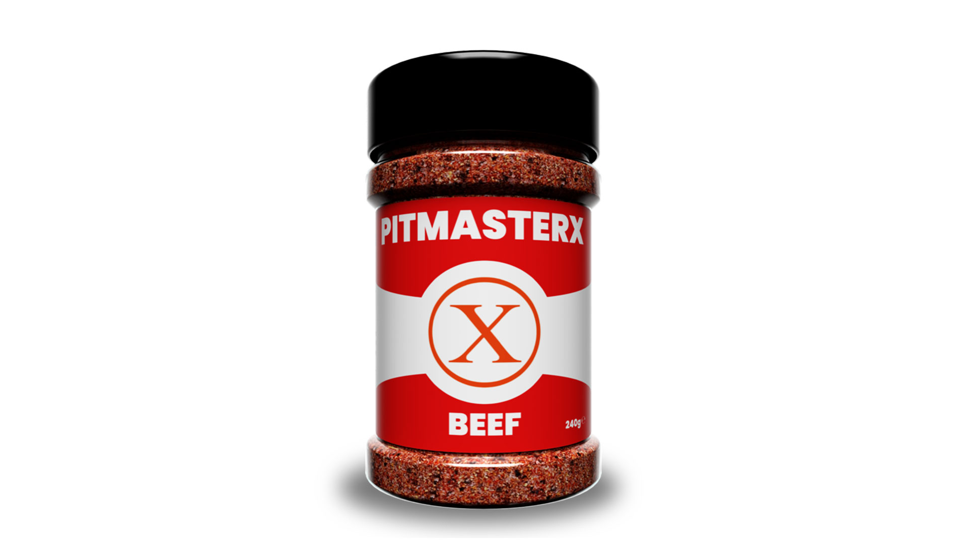 BBQ BEEF Rub | Pitmaster X | Gewürzzubereitung
