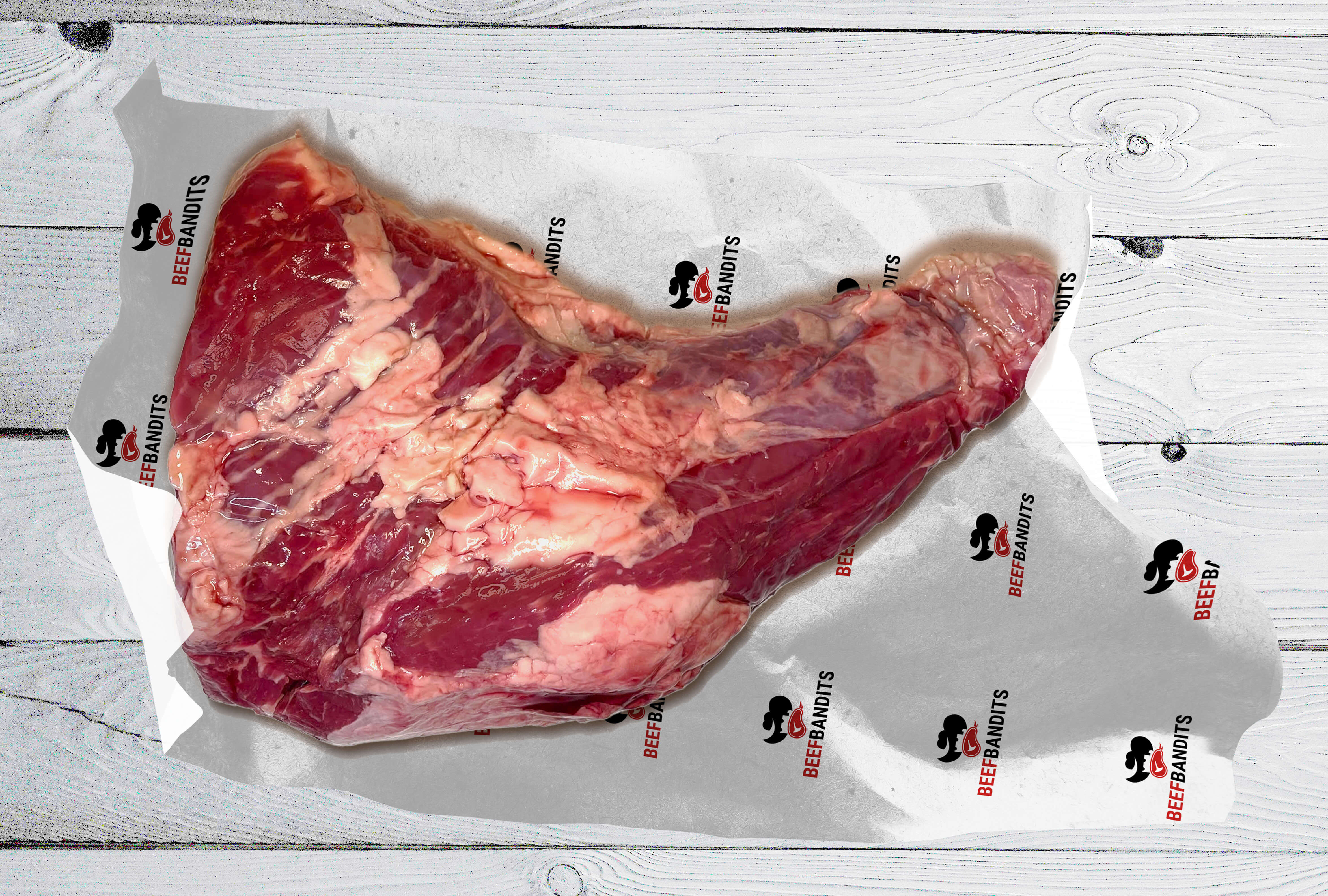 US Black Angus Bürgermeisterstück - Tri-Tip Steak | 1300g