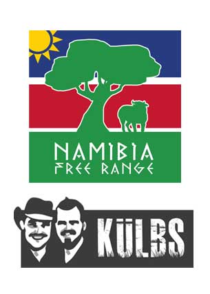 Logo Namibia Fleisch