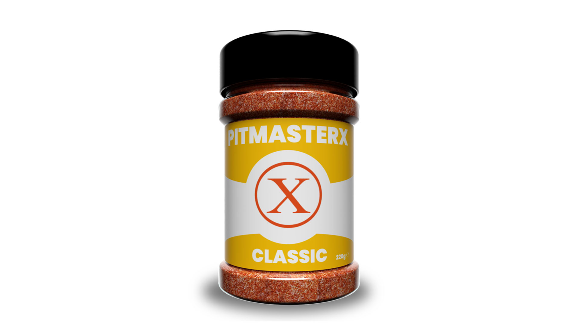 CLASSIC Rub | Pitmaster X | Gewürzzubereitung